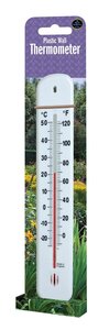 Garland Plastic Wall Thermometer