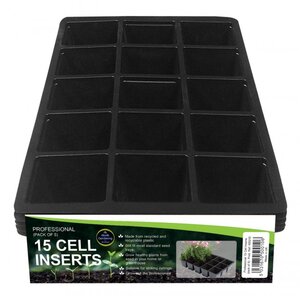 Garland Professional 15 Cell Trays 5 Pack