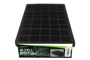 Garland Professional 40 Cell Inserts Pack of 5 - image 1