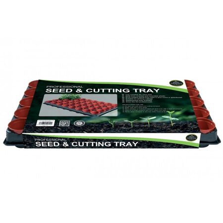 Garland Professional Seed & Cutting Tray 40 x 6cm Pots - image 2