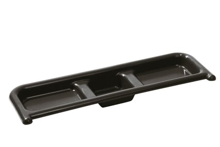 Garland Tidy Tray Shelf Black