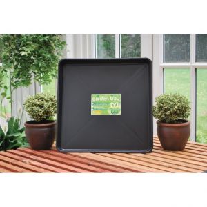 Garland Value Square Garden Tray Black - image 1