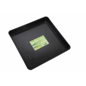 Garland Value Square Garden Tray Black - image 2