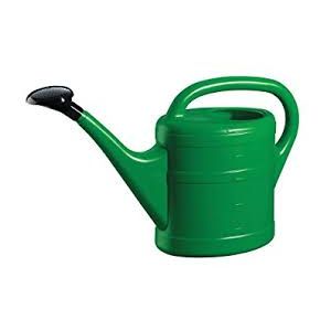 Geli 5 Ltr Green Watering Can
