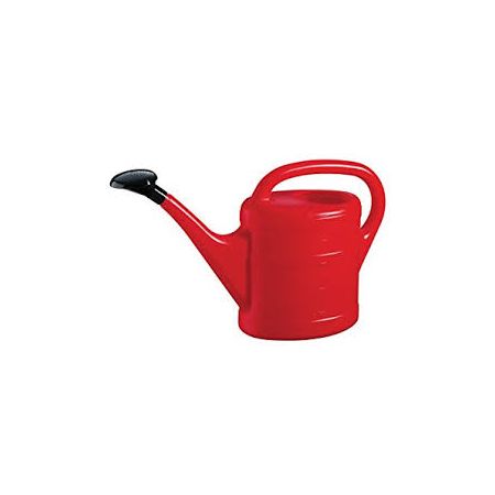 Geli 5 Ltr Red Watering Can
