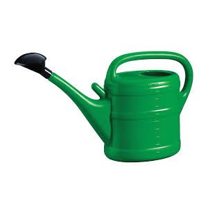 Geli Watering Can Light Green 10 Ltr