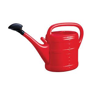 Geli Watering Can Red 10 Ltr