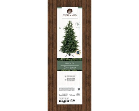 Geneva fir 180 cm - image 3
