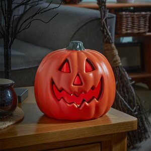 Glowing Jack-O'-Lantern Halloween Decoration - image 4