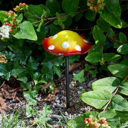 Glowshroom Decorative Stake - image 1