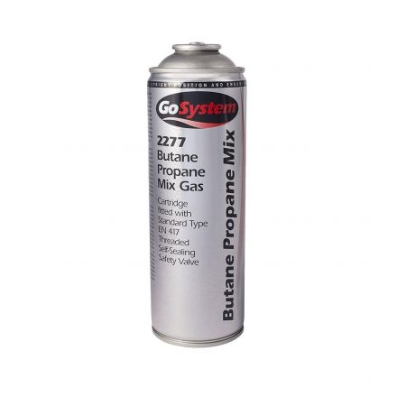 Go System Butane Propane Gas Mix 277G/482Ml