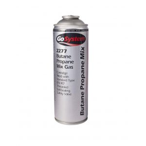 Go System Butane Propane Gas Mix 277G/482Ml