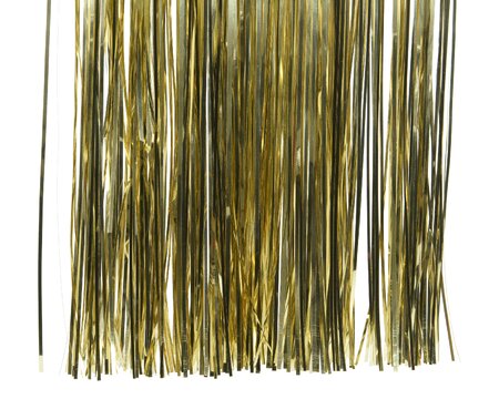 Gold Lametta Tinsel