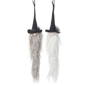 Gonks with Long White & Grey Beards