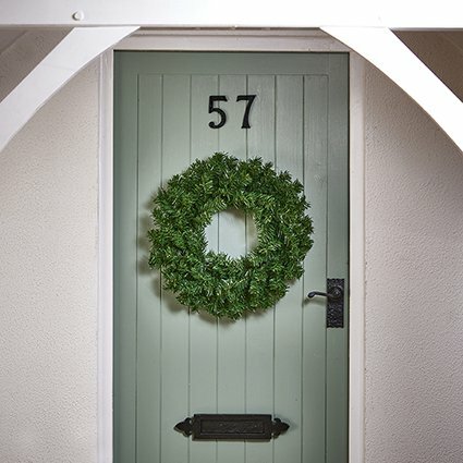 Green Wreath 50cm - image 2