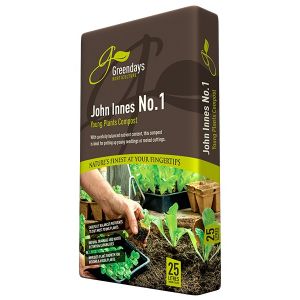 Greendays 25L John Innes No.1 Compost