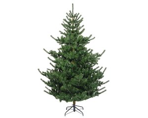 Greenway Spruce 2.1m 7ft Artificial Christmas Tree - image 1