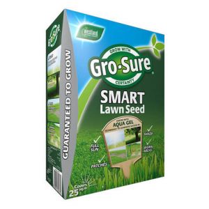 Gro-Sure Smart Lawn Seed 1 Kg 25 Sqm