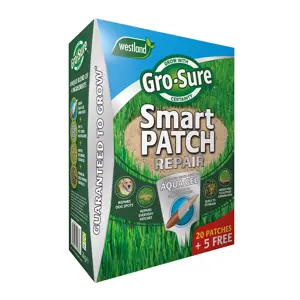 Gro-Sure Smart Patch Repair 20 Patches + 5 Free 2Kg