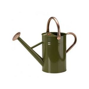 Gro-Zone Sage Green Watering Can 9 Litre
