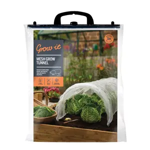 Grow It Grow Tunnel With Micro Mesh Insect Cover