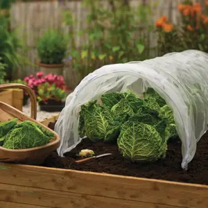 Grow It Grow Tunnel With Micro Mesh Insect Cover - image 2