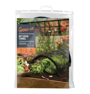 Grow It Grow Tunnel With Net Cover
