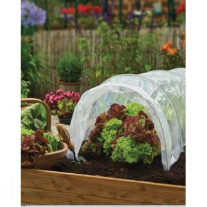 Grow It Grow Tunnel With Polythene Cover