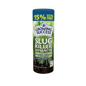 Growing Success Advanced Slug Killer Pellets 575G