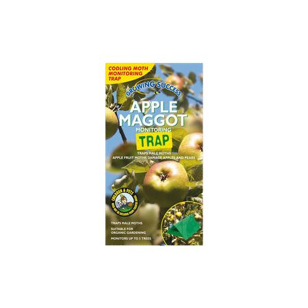 Growing Success Apple Maggot Monitoring Trap