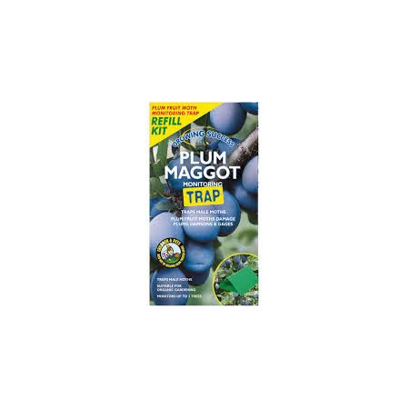 Growing Success Plum Maggot Monitoring Trap Refill Kit