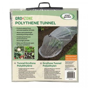 GroZone Polythene Tunnel - image 2