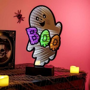 Halloween BooFinity Lit Halloween Decoration - image 1