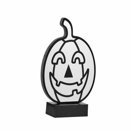 Halloween Infini-Kin Lit Halloween Decoration - image 2