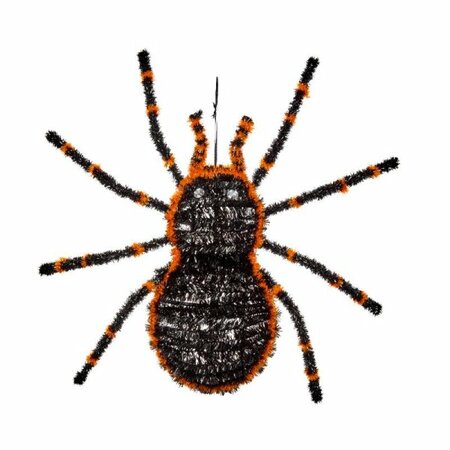 Halloween Sparkle Spider Decoration - image 3