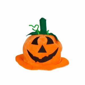 HallowHat Novelty Pumpkin Hat - image 2