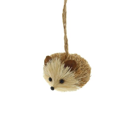 Hanging Decorative Bristle Mouse 5cm