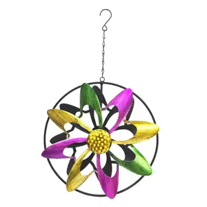 Hanging Windmill - Multicolour