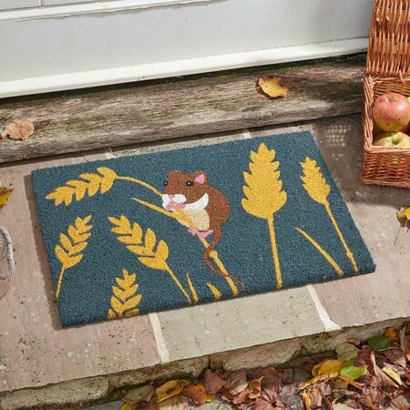 Harvest Home Decoir Doormat