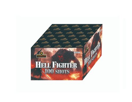 Hell Fighter Barrage