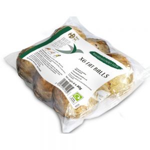 Henry Bell 6 X 80G Fat Balls