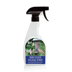 Henry Bell Bird Feeder Hygiene Spray 750ml