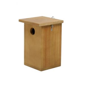 Henry Bell Bird Nest Box