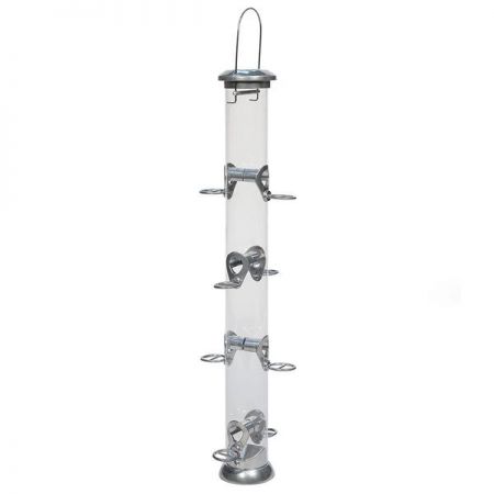 Henry Bell Grand Sterling Seed Feeder 60Cm