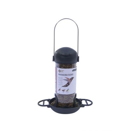 Henry Bell Ready To Feed Filled Mealworm Feeder