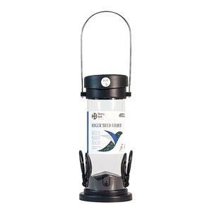 Henry Bell Select Nyger Seed Feeder