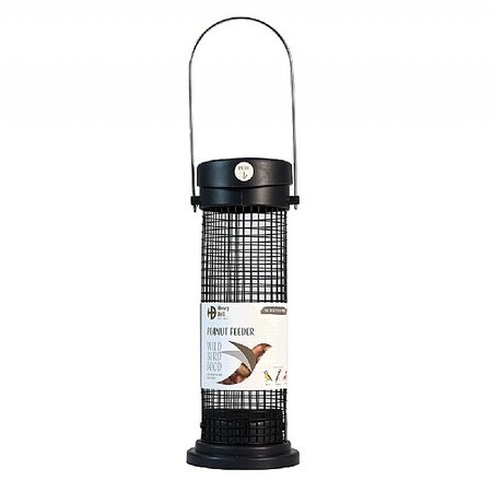 Henry Bell Select Plus Wild Bird Peanut Feeder