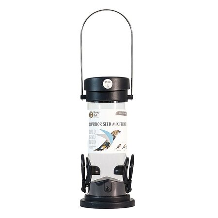 Henry Bell Select Plus Wild Bird Seed Feeder