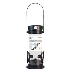 Henry Bell Select Plus Wild Bird Seed Feeder