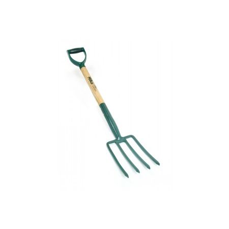 Hilka Carbon Steel Digging Fork